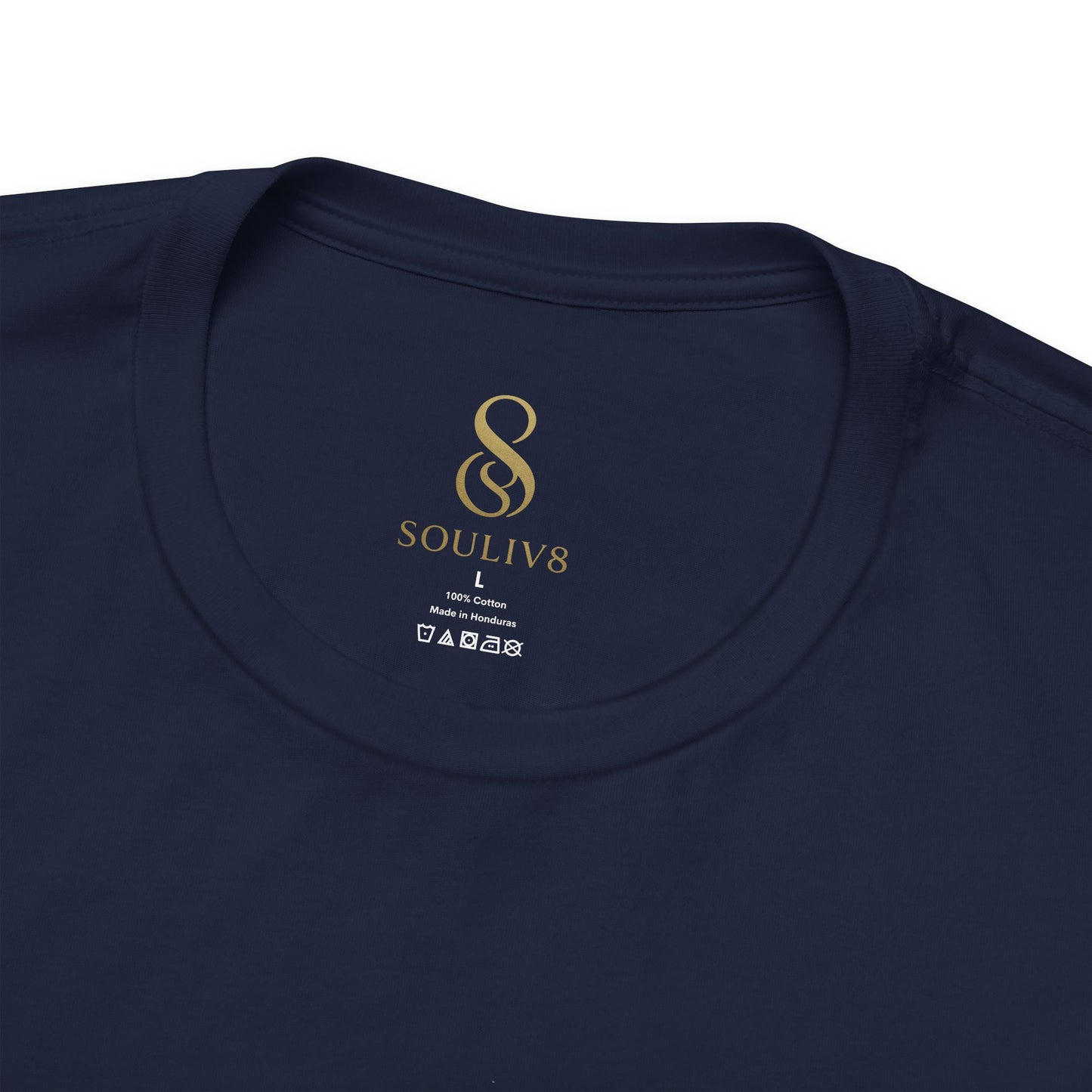 SOULIV8™ Colorful Owl Graphic Tee – Artistic Unisex Shirt for Animal Lovers, Nature Fans & Everyday Style