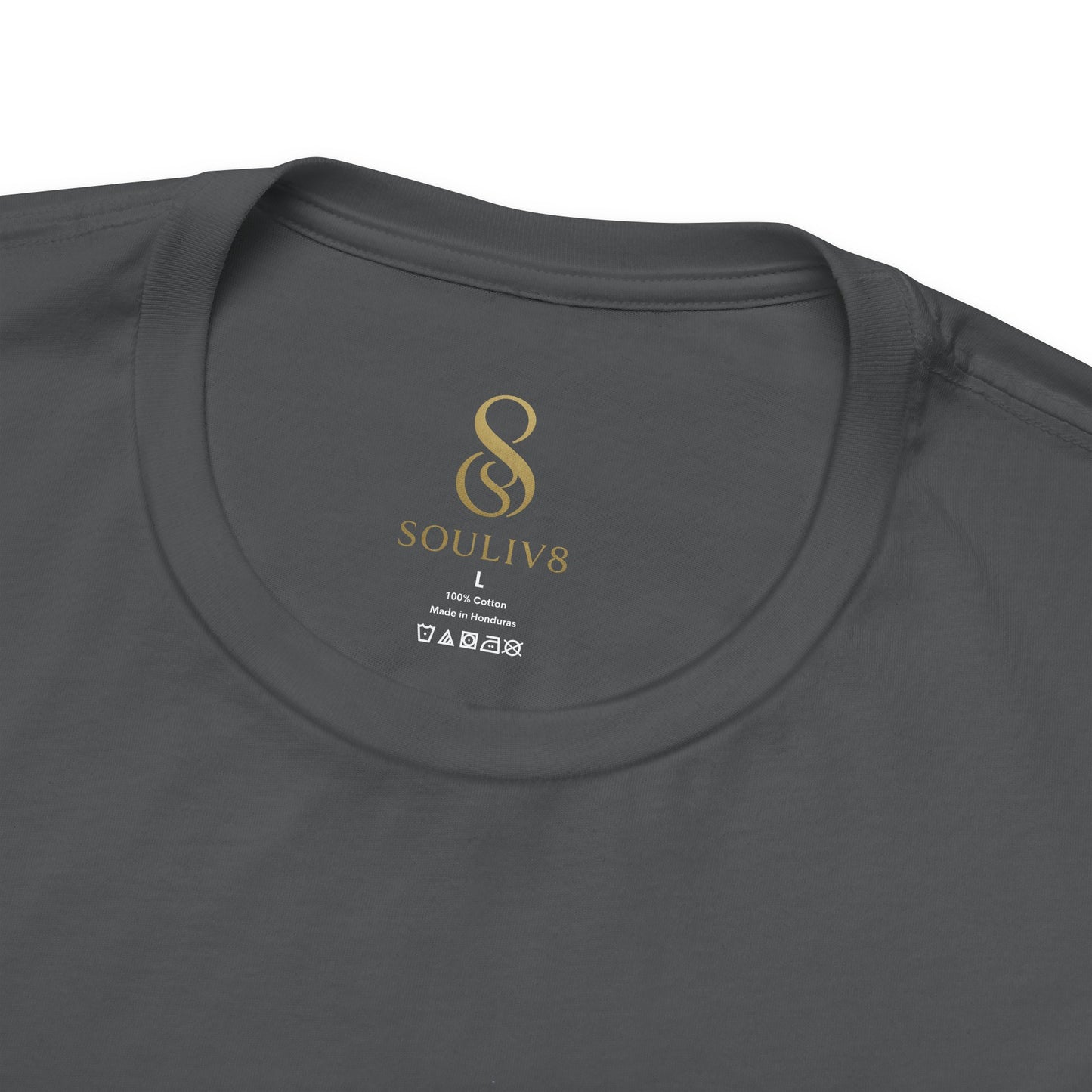 SOULIV8™ Colorful Owl Graphic Tee – Artistic Unisex Shirt for Animal Lovers, Nature Fans & Everyday Style