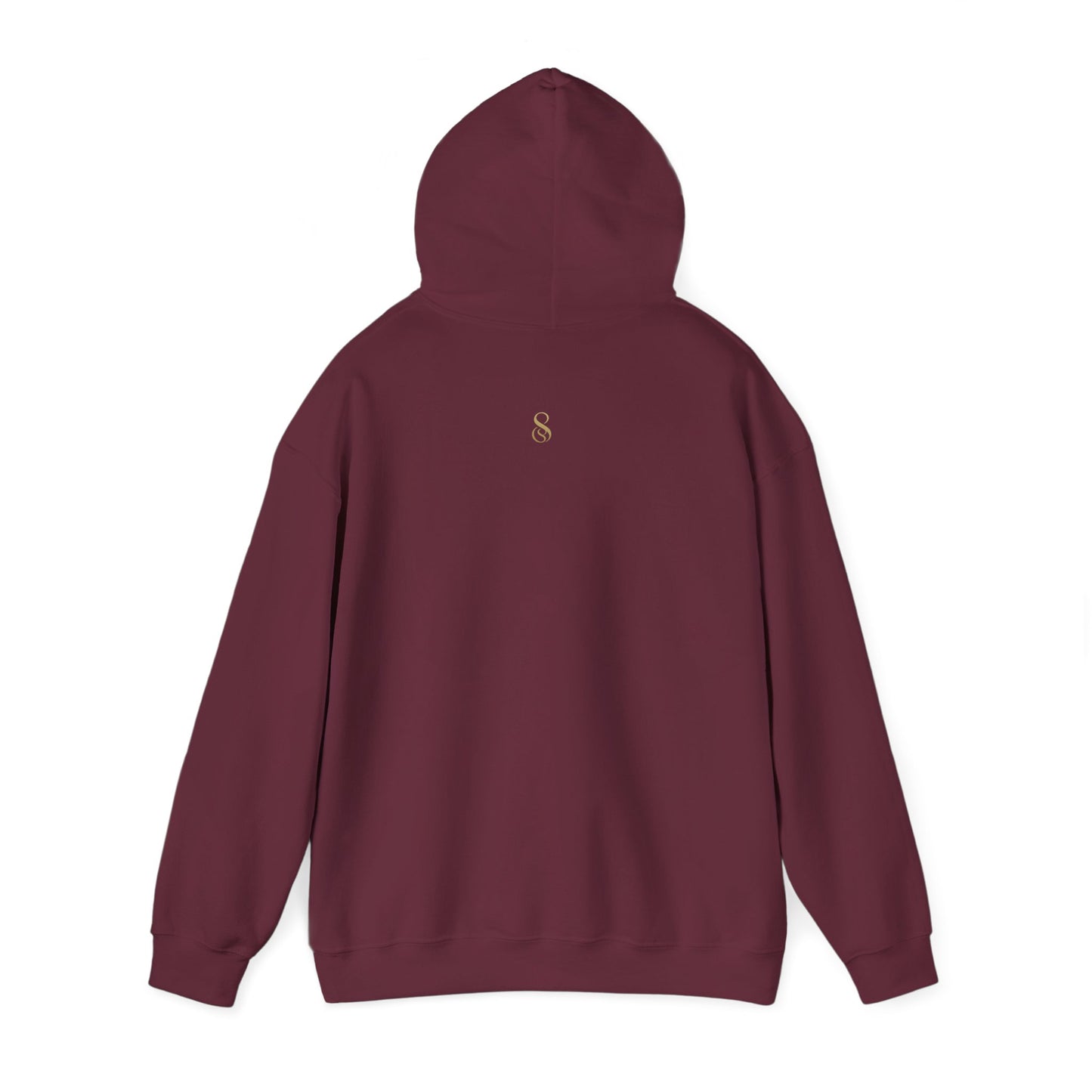 SOULIV8™ NYC Barcode Skyline Hoodie — Urban Streetwear with a Bold Edge