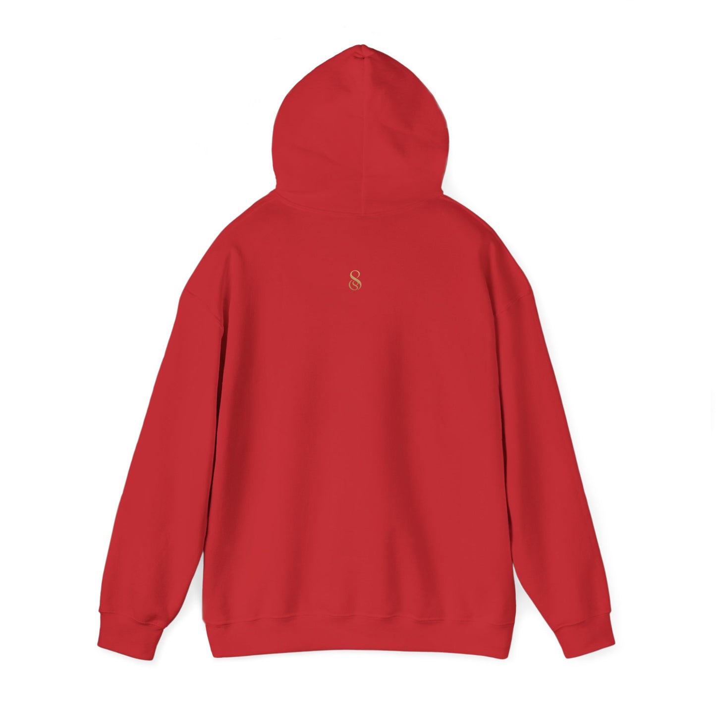 SOULIV8™ NYC Barcode Skyline Hoodie — Urban Streetwear with a Bold Edge