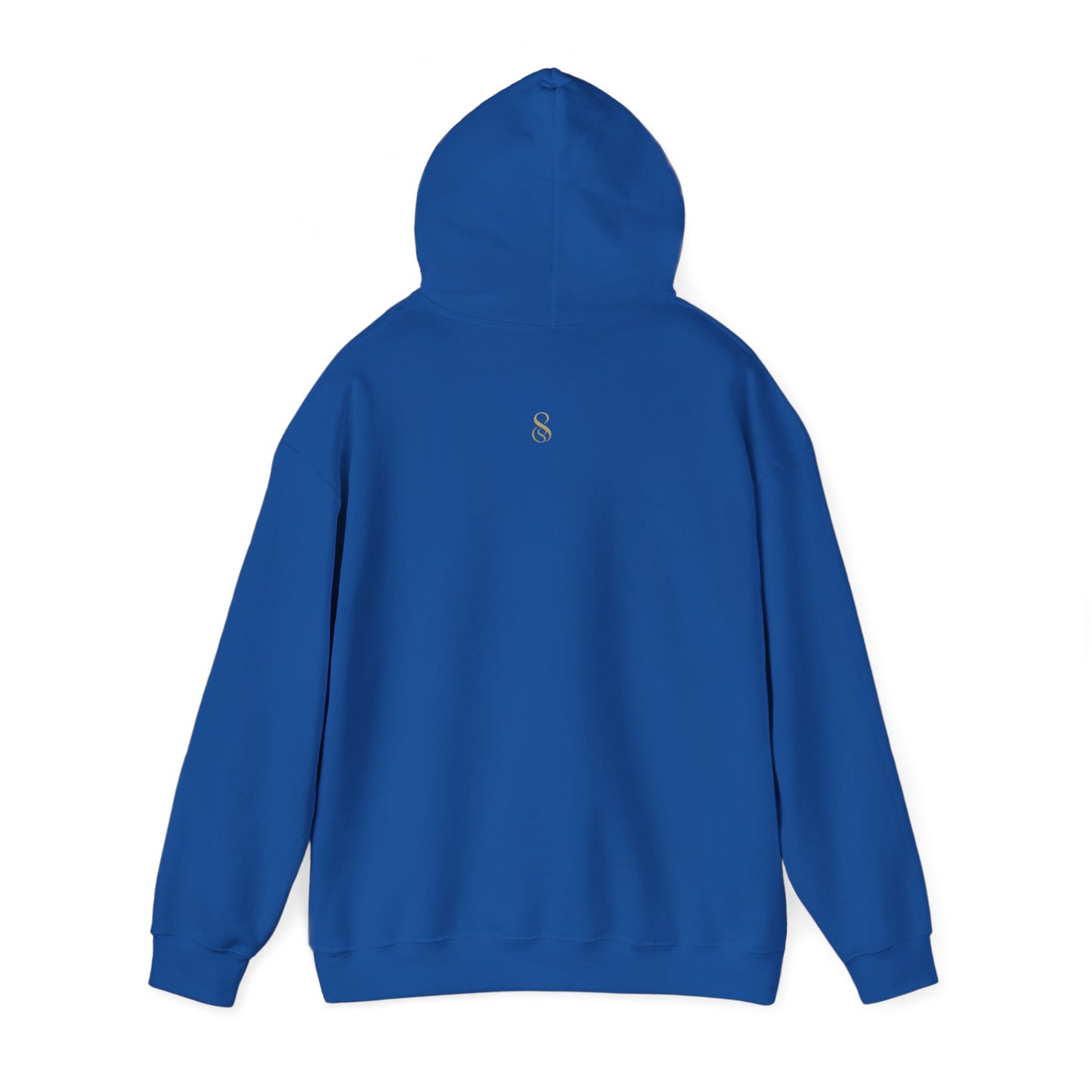 SOULIV8™ NYC Barcode Skyline Hoodie — Urban Streetwear with a Bold Edge