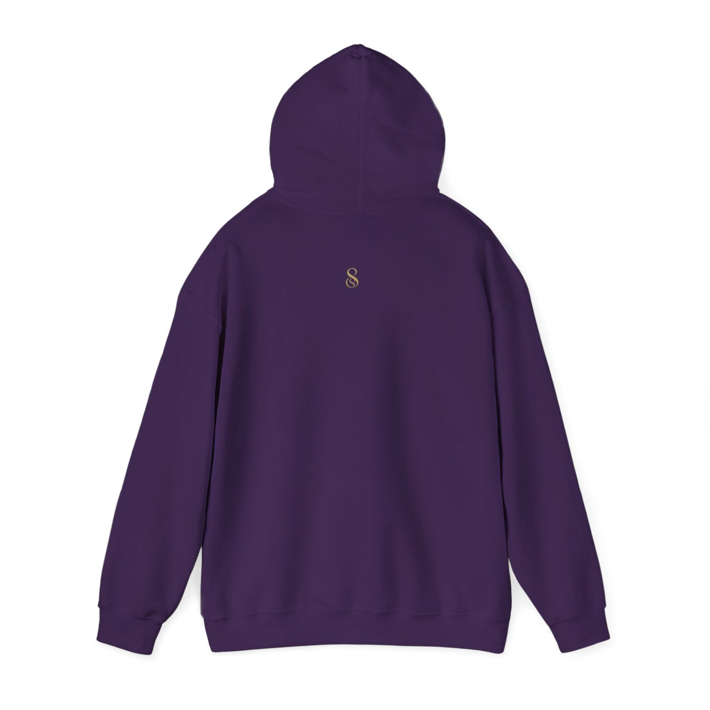 SOULIV8™ NYC Barcode Skyline Hoodie — Urban Streetwear with a Bold Edge