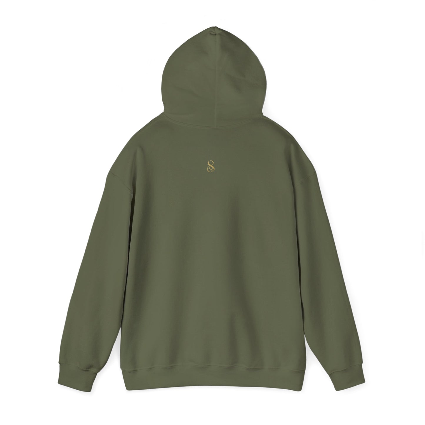 SOULIV8™ NYC Barcode Skyline Hoodie — Urban Streetwear with a Bold Edge