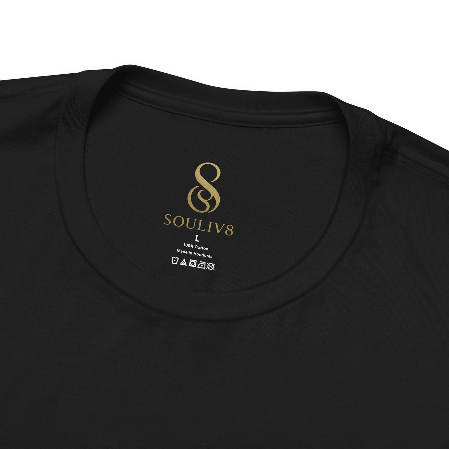 SOULIV8™ Colorful Owl Graphic Tee – Artistic Unisex Shirt for Animal Lovers, Nature Fans & Everyday Style