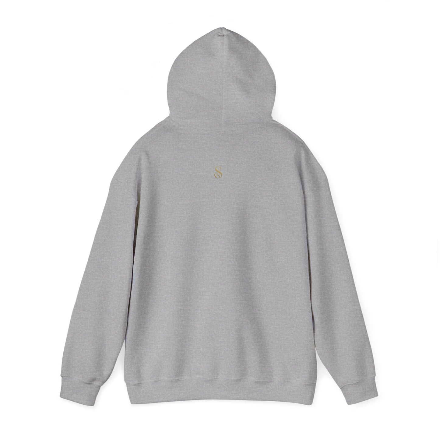 SOULIV8™ NYC Barcode Skyline Hoodie — Urban Streetwear with a Bold Edge